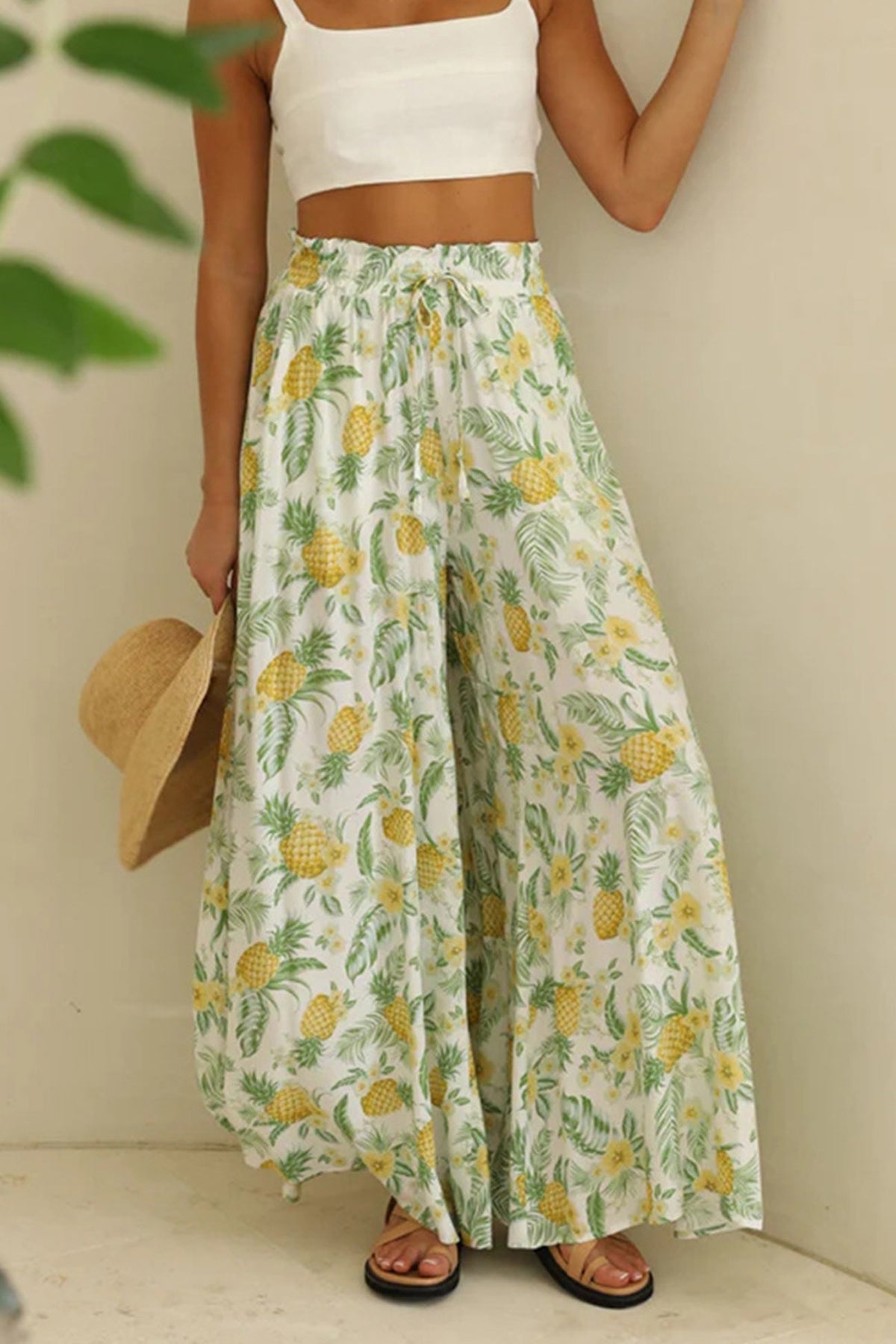 Pineapple Print