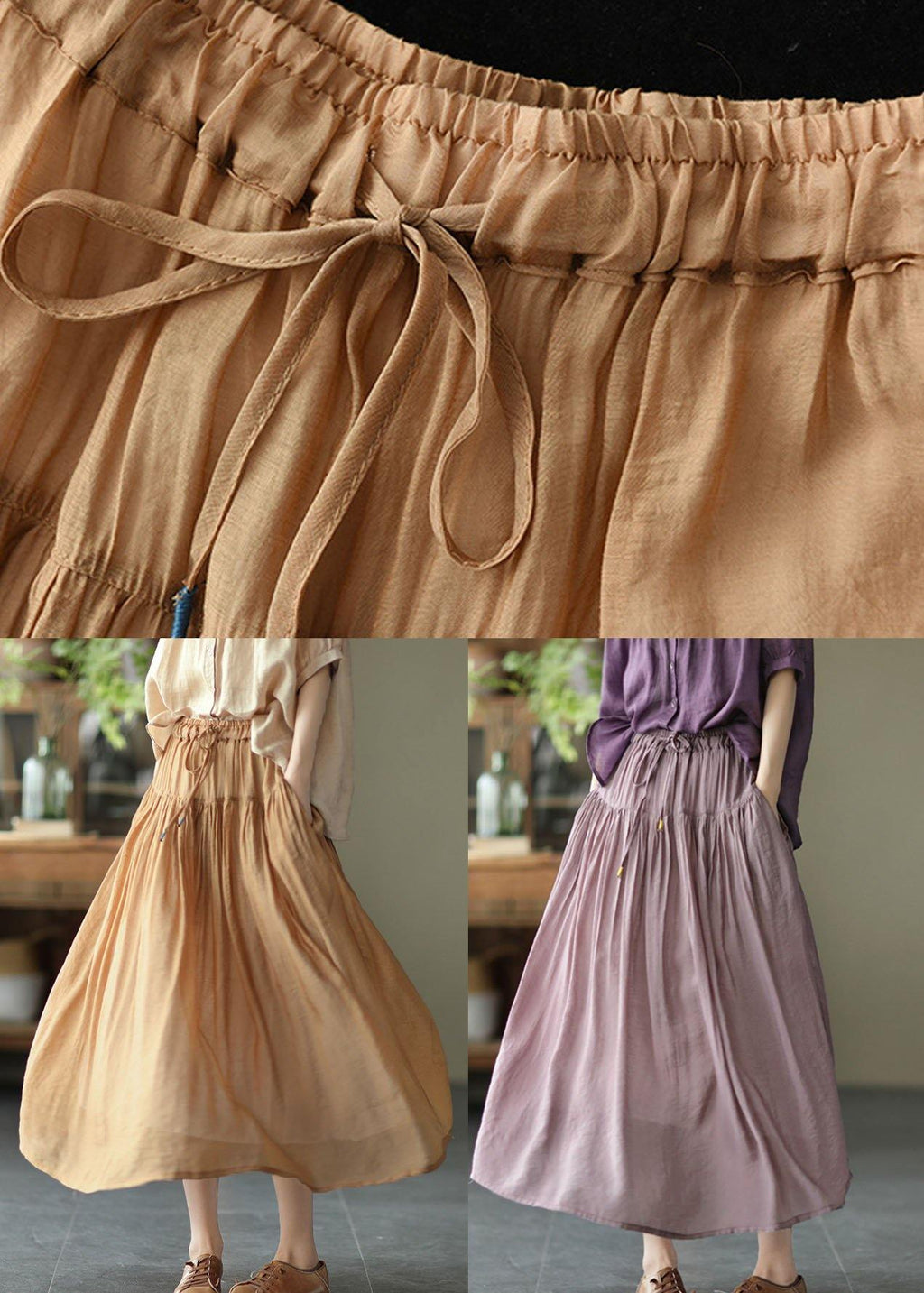 A Vintage Style Garment with Delicate Timeless Details