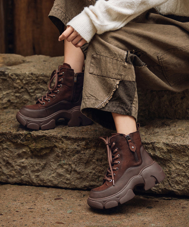 Comfortable Orthopedic Boots for Daily Wear