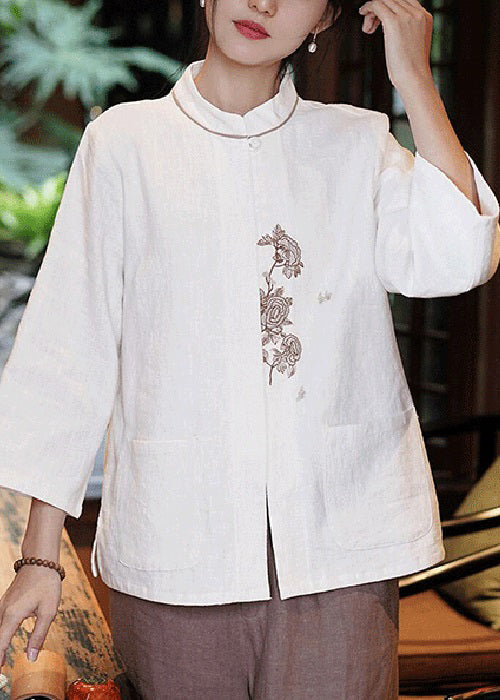 Beautifully Balanced Shirt with Timeless Character