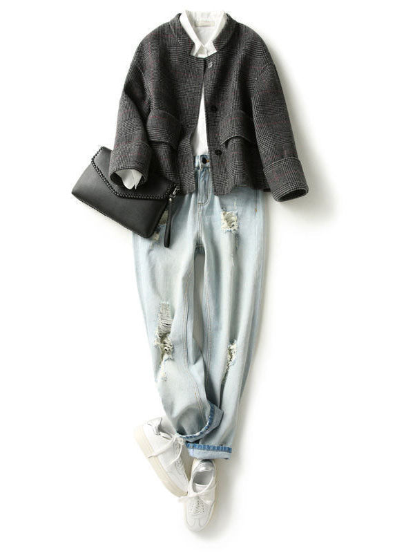 Polished Coat with an Effortless Classic Look