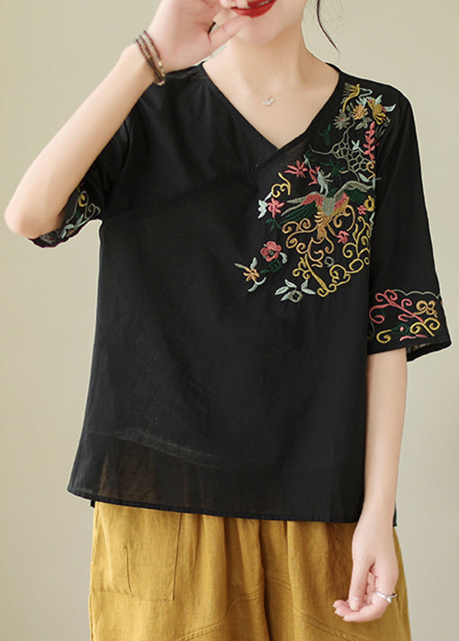 Polished Blouse with an Effortless Classic Look