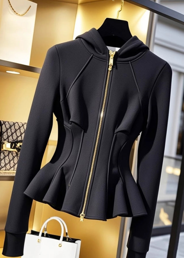 Beautifully Balanced Coat with Timeless Character