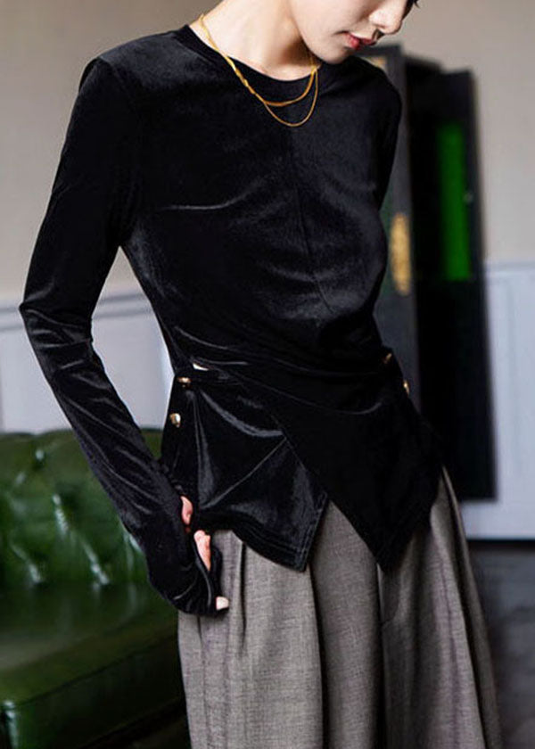 Sophisticated Top with a Clean Classic Look