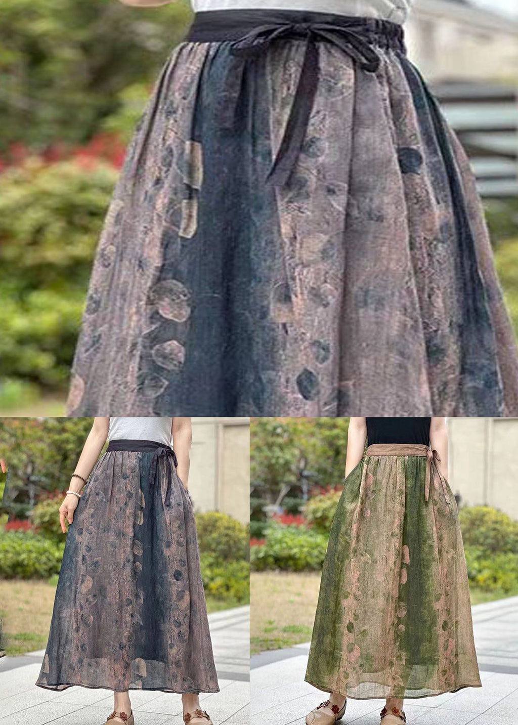 Vintage Inspired Garment with a Contemporary Edge