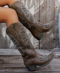 Elegant Orthopedic Boots for Every Step