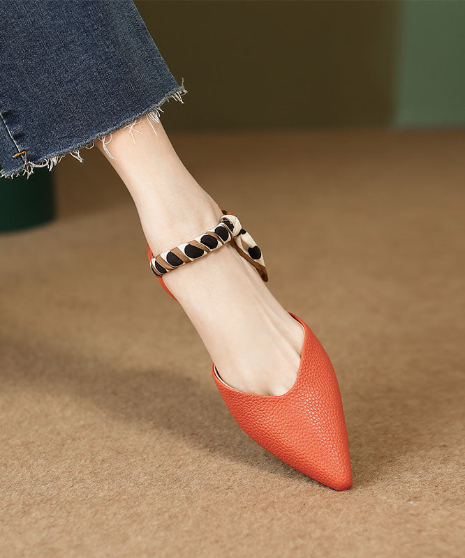 Chic Orthopedic Sandals with Unique Design