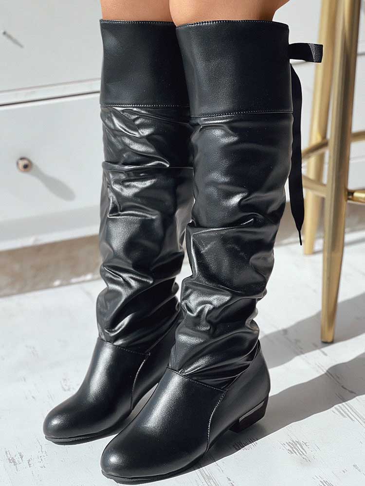 Elegant Orthopedic Boots for Every Step