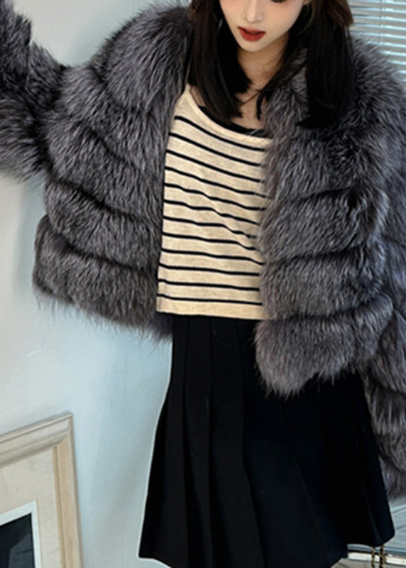 Polished Jacket with an Effortless Classic Look