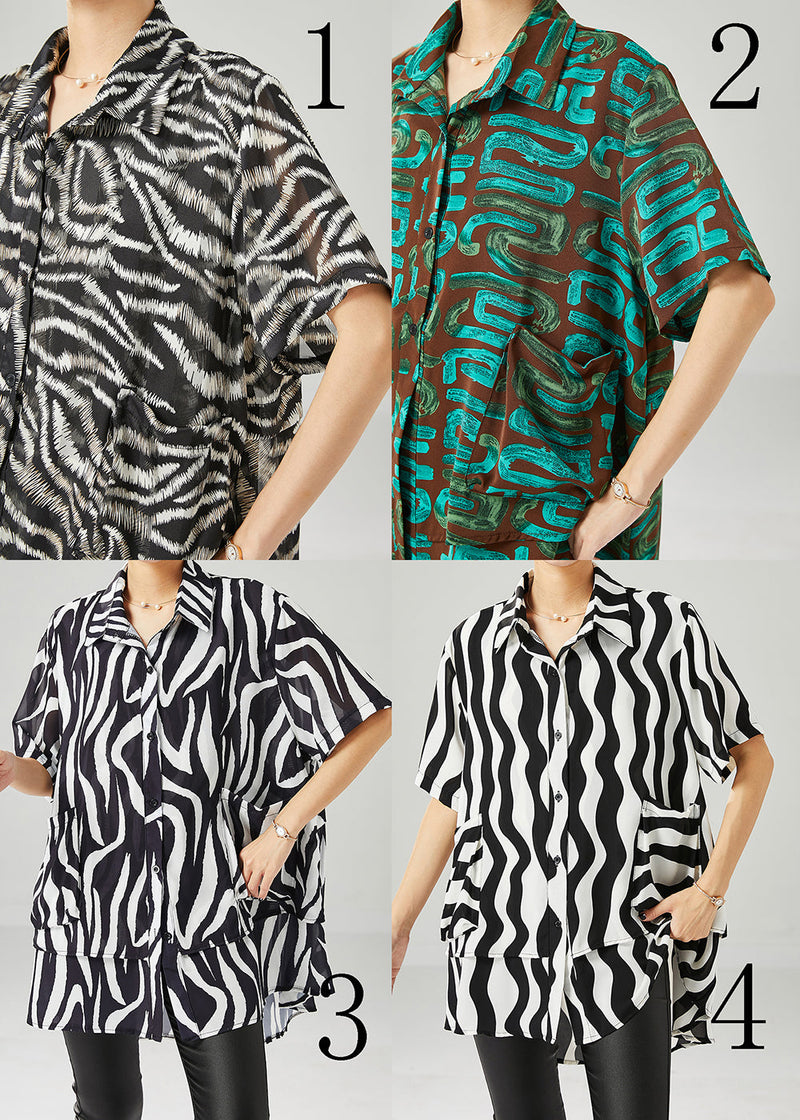 Beautifully Crafted Shirt in a Classic Style
