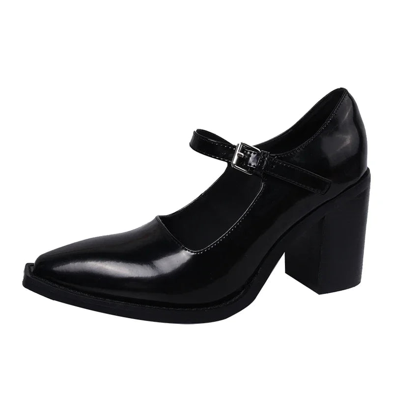 Elegant Orthopedic Heels for Every Step