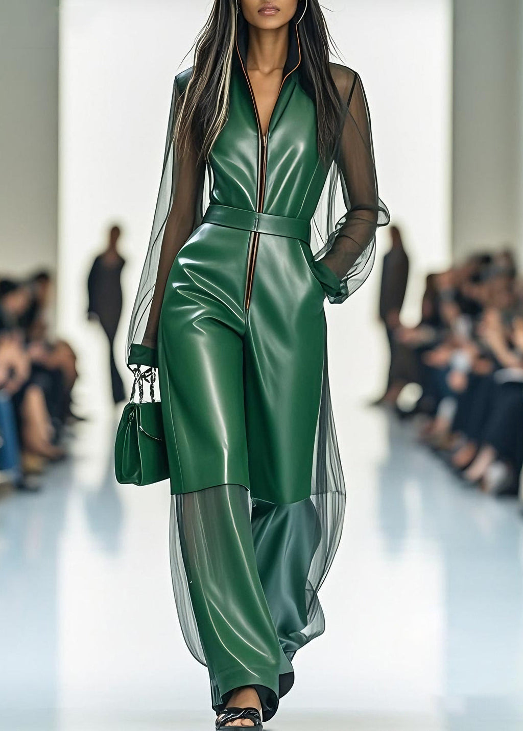 Beautifully Finished Garment in a Timeless Design
