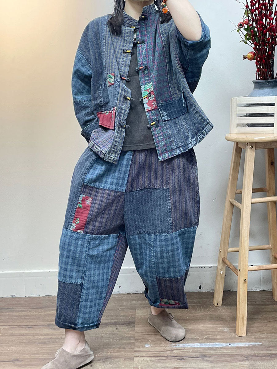 Classic Vintage Shirt with a Flattering Fit