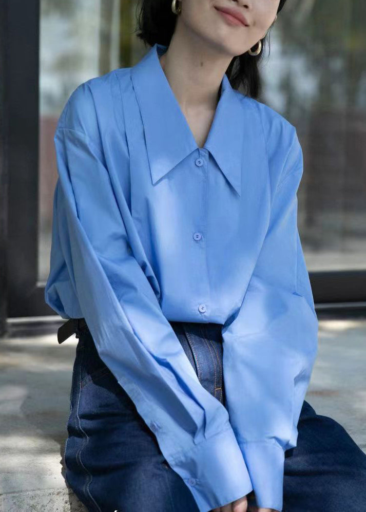 Gracefully Styled Blouse for Any Occasion