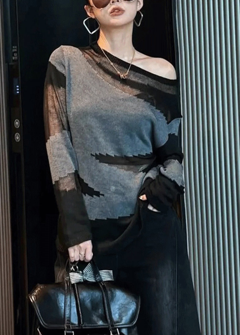 Effortlessly Elegant Sweater with a Timeless Design