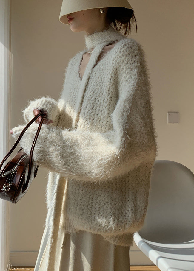 Polished Sweater with an Effortless Classic Look