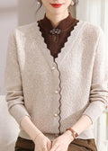 Beautifully Crafted Sweater in a Classic Style