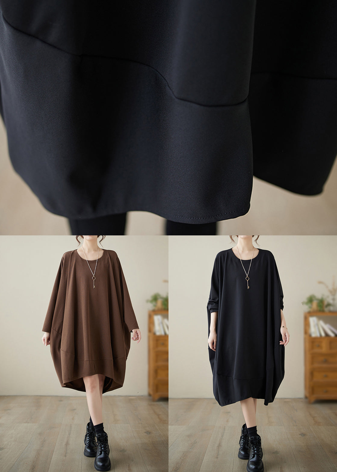 Sophisticated Dress with a Clean Classic Look