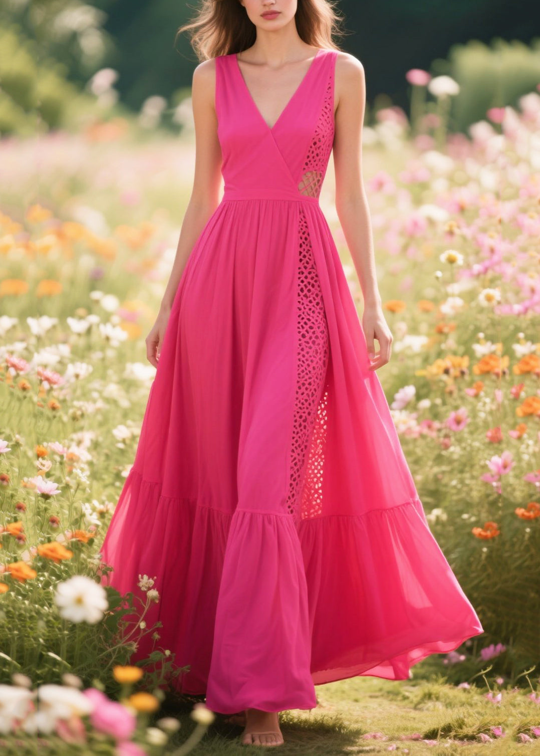 Beautifully Balanced Dress with Timeless Character
