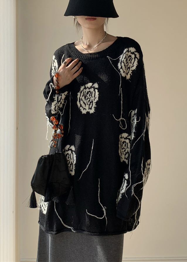 Gracefully Styled Sweater for Any Occasion