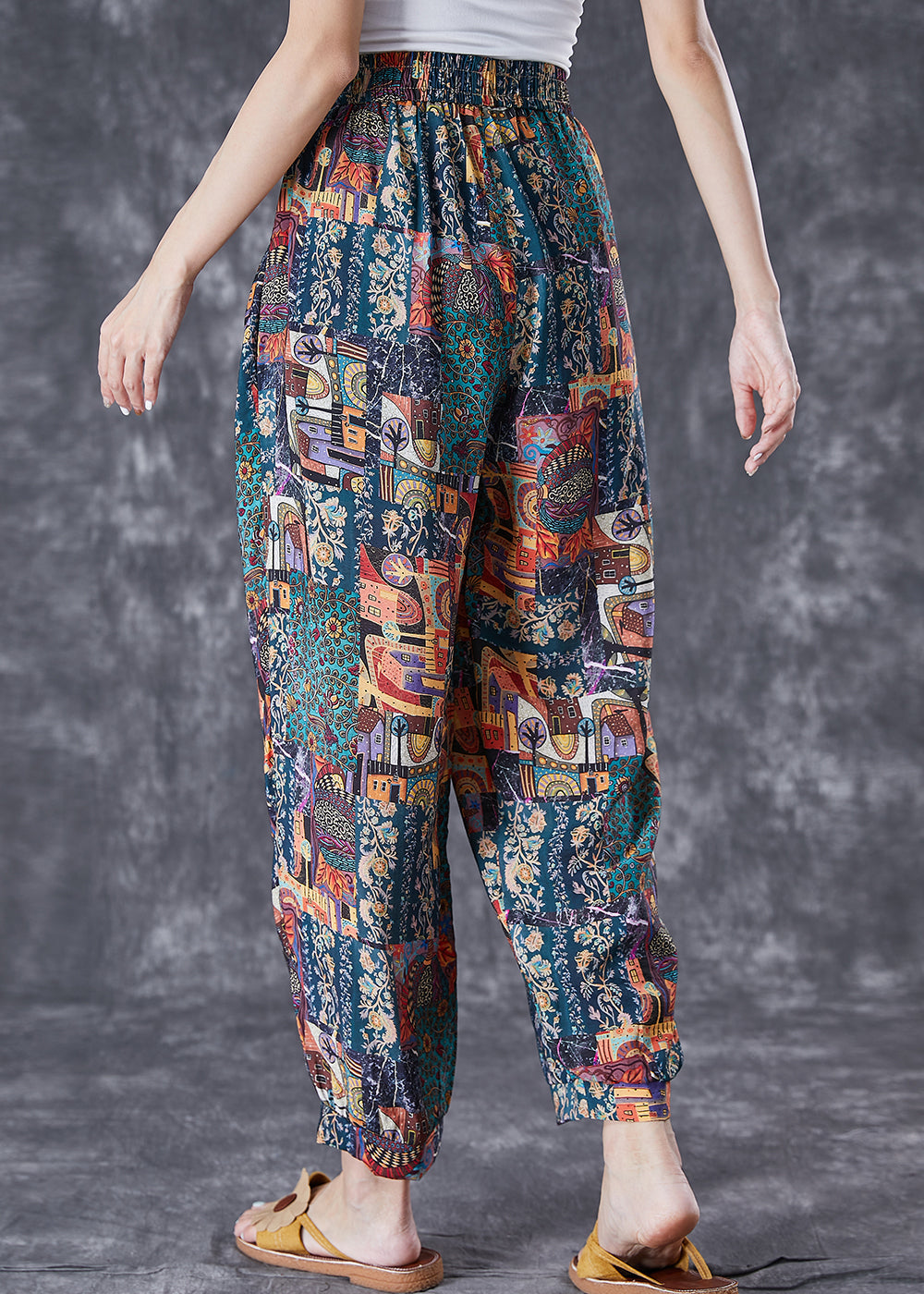 Gracefully Styled Pants for Any Occasion