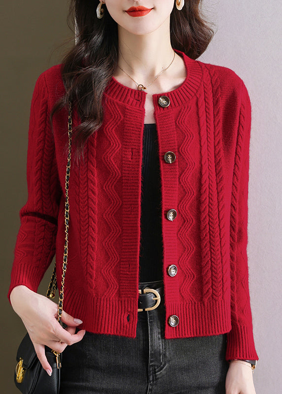 Effortlessly Elegant Cardigan with a Timeless Design