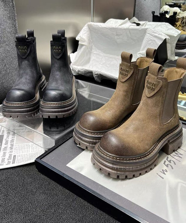 Stylish Orthopedic Boots for Any Occasion