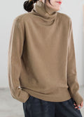 A Vintage Style Sweater with Delicate Timeless Details