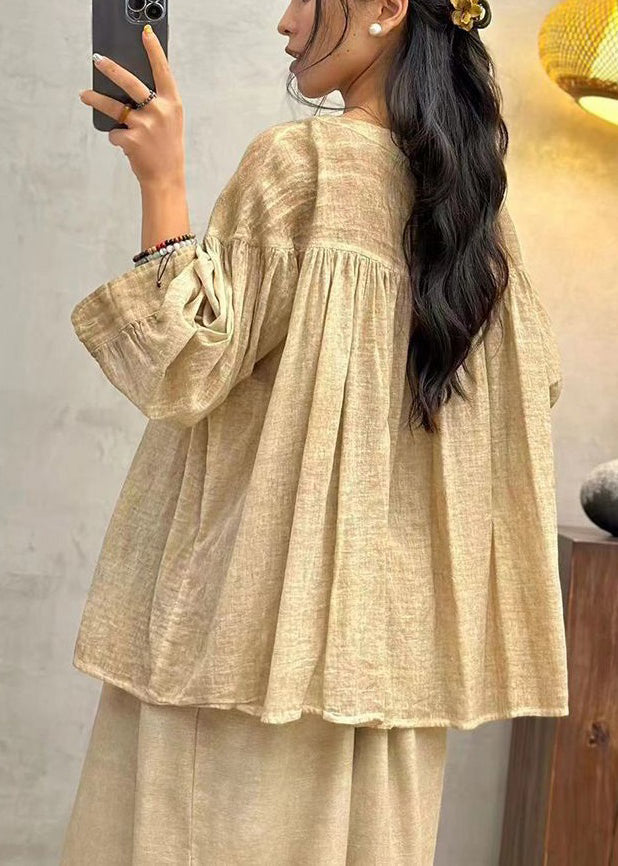Effortlessly Elegant Shirt with a Timeless Design