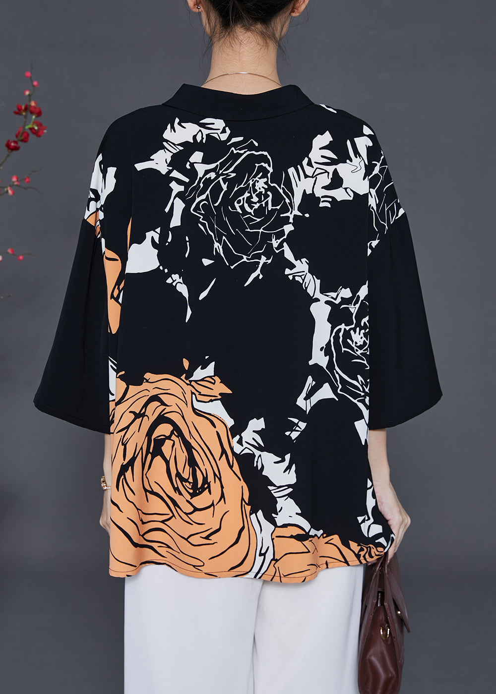 Polished Top with an Effortless Classic Look