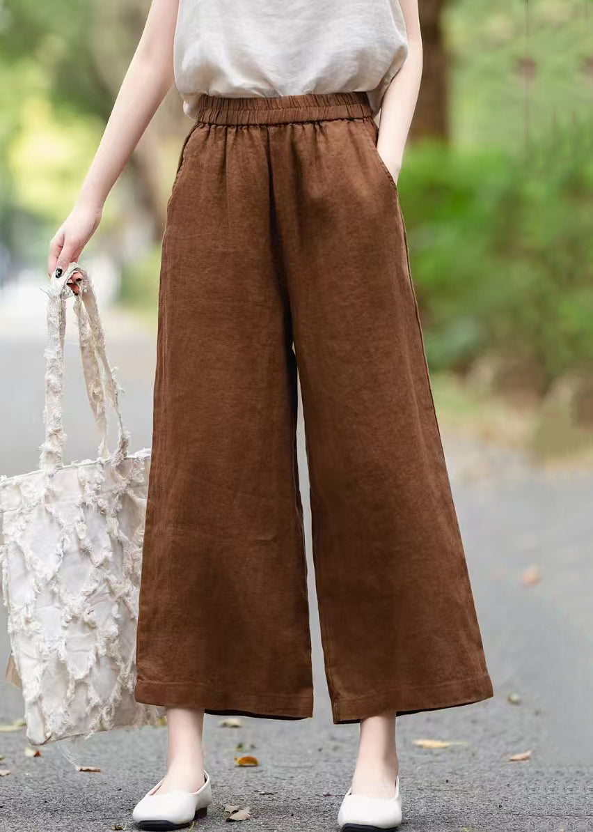 Beautifully Crafted Pants in a Classic Style