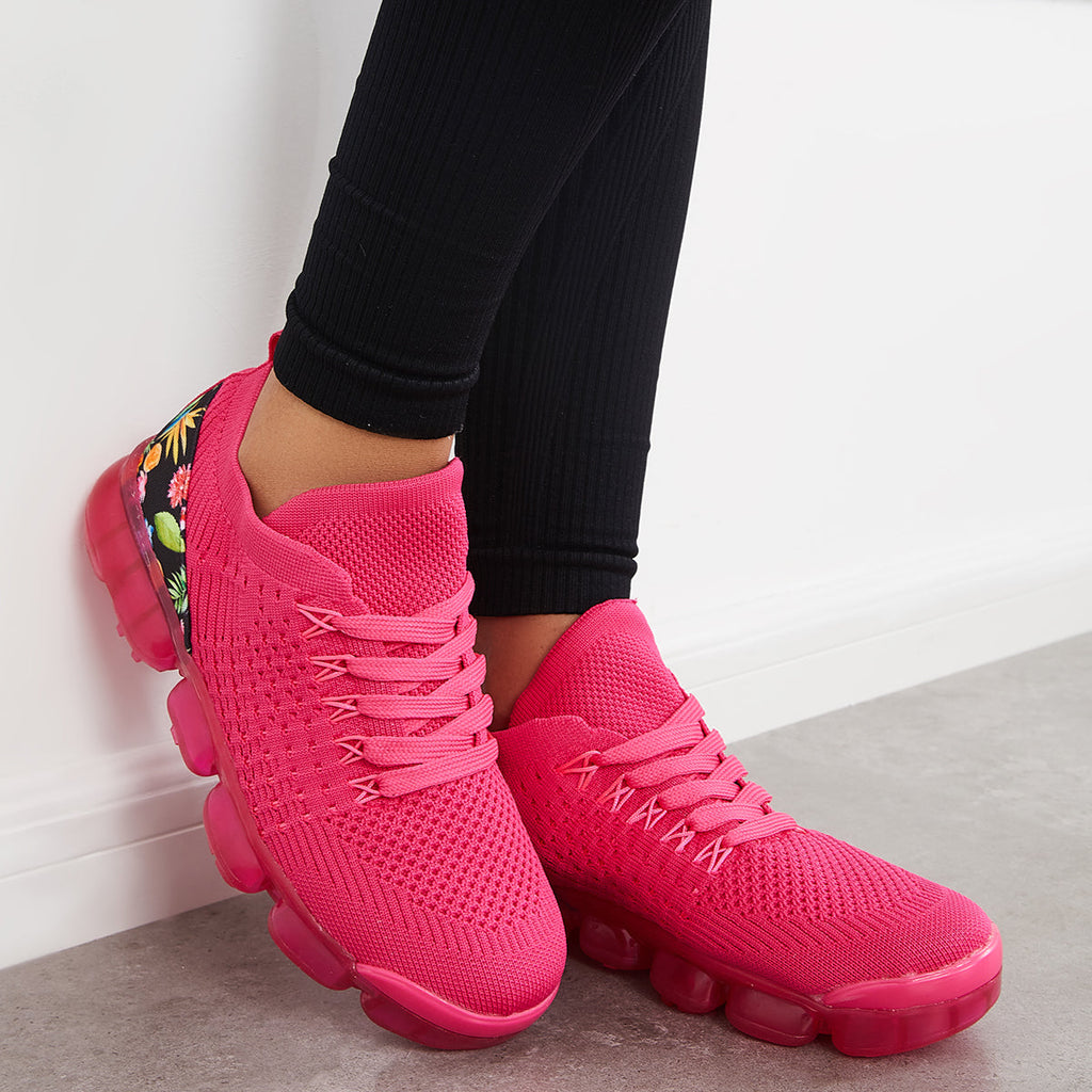 Vintage Inspired Orthopedic Sneakers