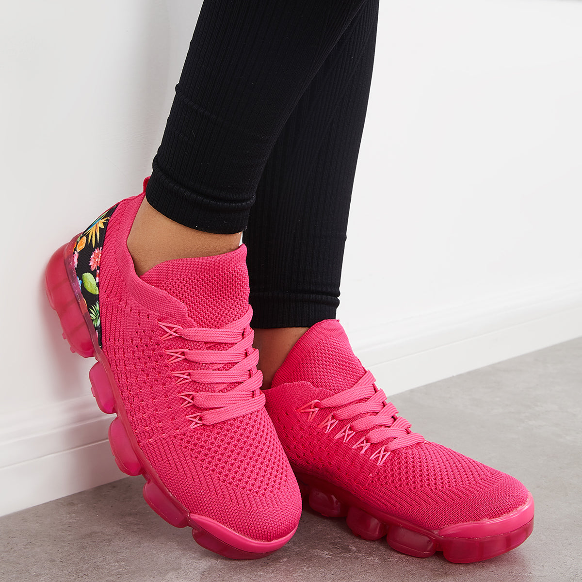 Vintage Inspired Orthopedic Sneakers