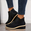 Classic Orthopedic Sneakers with Timeless Style