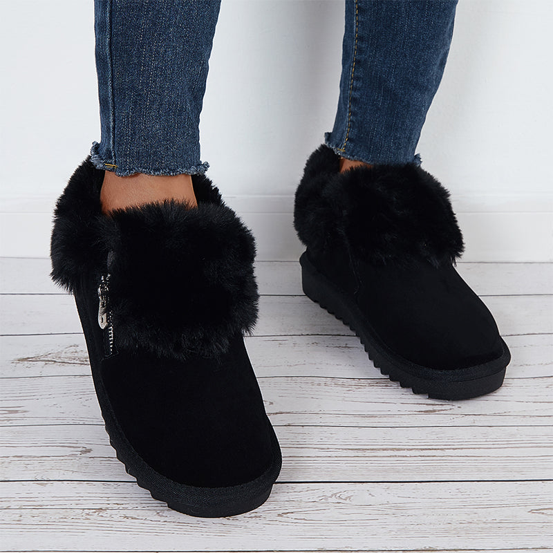 Chic Orthopedic Boots with Unique Design