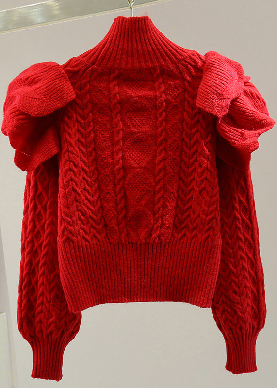 Polished Sweater with an Effortless Classic Look