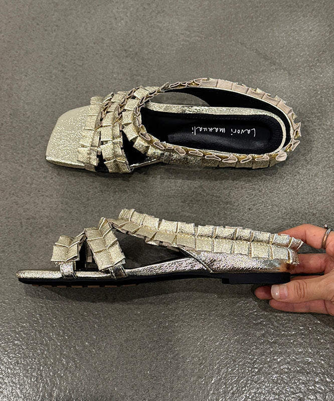 Beautifully Crafted Orthopedic Sandals
