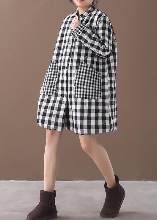 Well Tailored Coat with a Graceful Silhouette