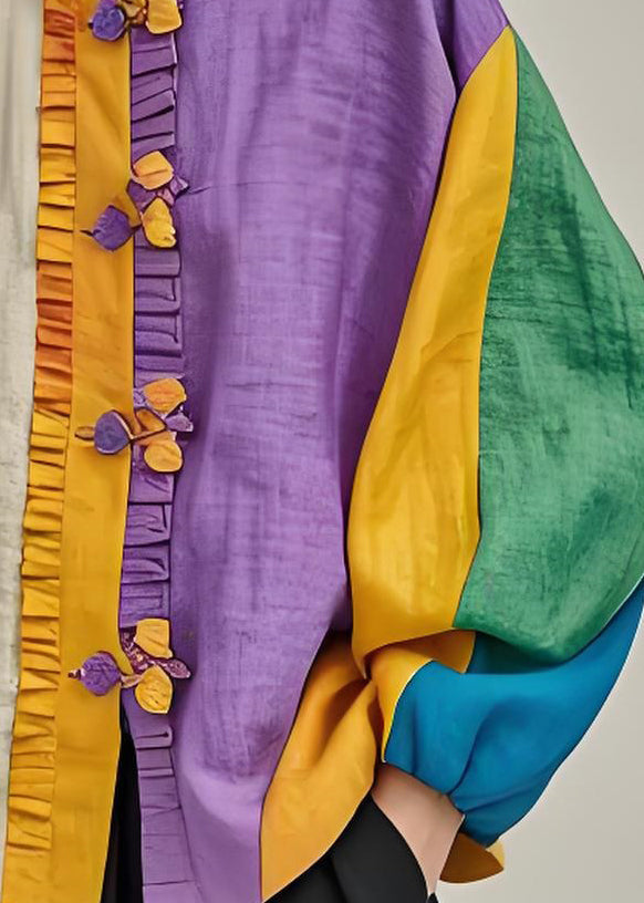 Beautifully Finished Coat in a Timeless Design