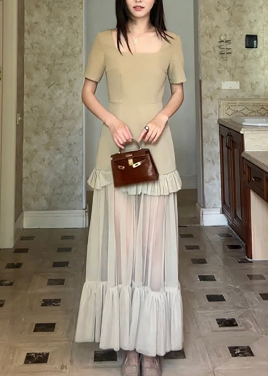 Beautifully Crafted Dress in a Classic Style