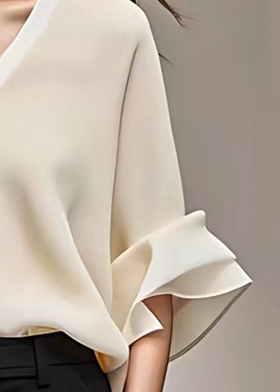 Sophisticated Top with a Clean Classic Look