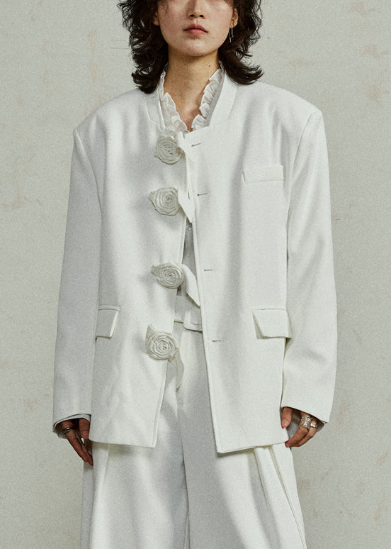 Beautifully Balanced Coat with Timeless Character
