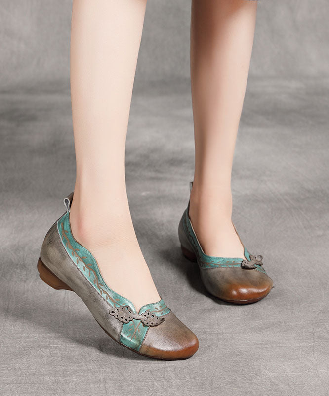Elegant Orthopedic Flats for Every Step