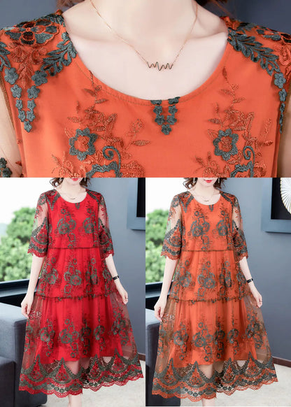 Classic Vintage & Enduringly Stylish Dress