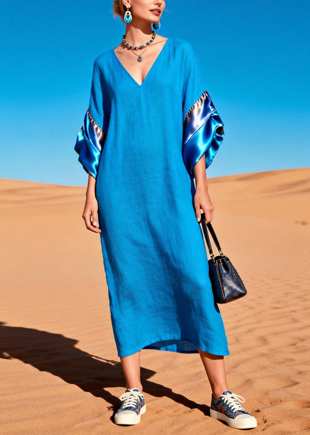 Beautifully Crafted Dress in a Classic Style