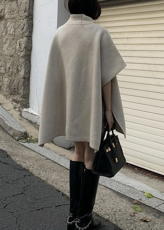 Beautifully Finished Sweater in a Timeless Design