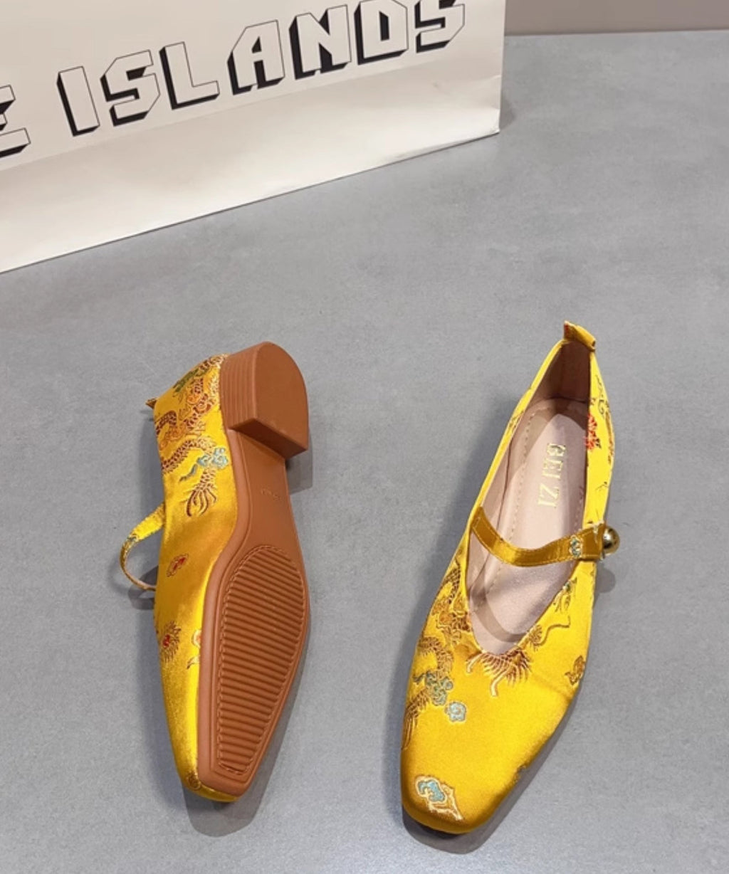 Comfortable Orthopedic Flats for Daily Wear