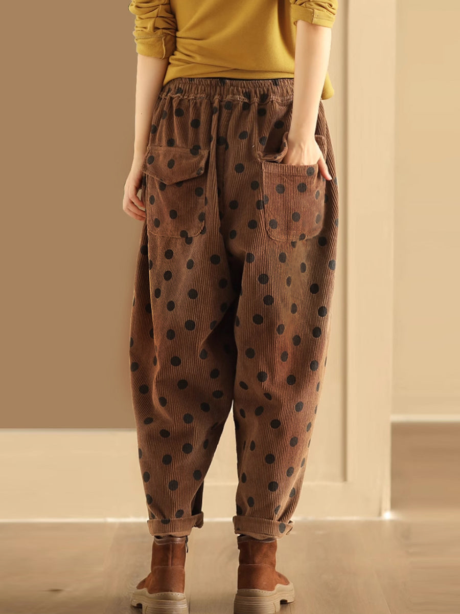 Beautifully Finished Pants in a Timeless Design