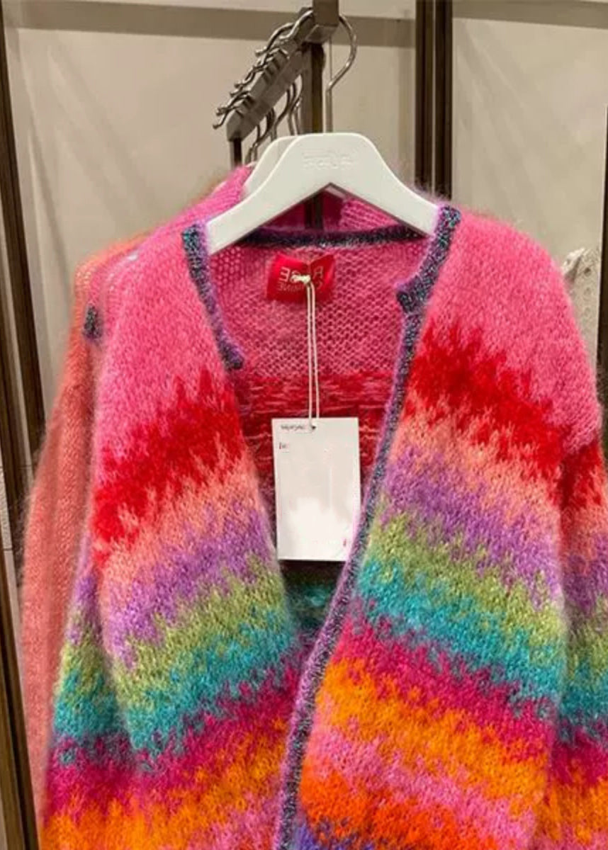 Beautifully Balanced Cardigan with Timeless Character
