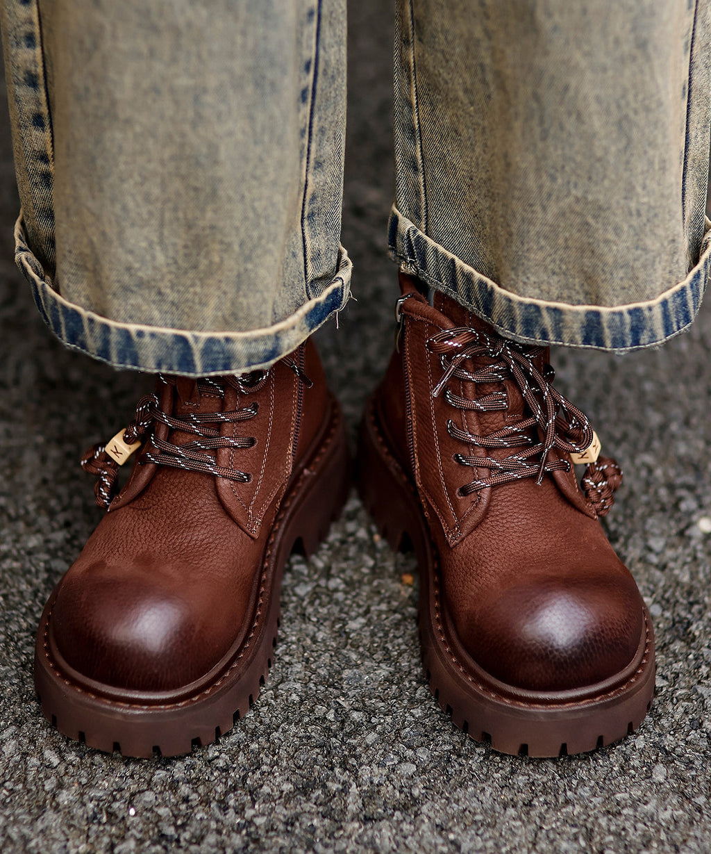 Beautifully Crafted Orthopedic Boots